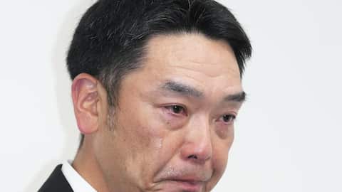 巨人・阿部慎之助前監督